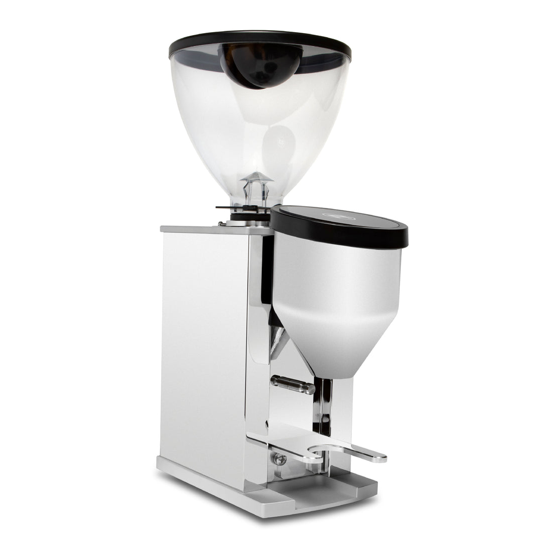 220V Smart Electric Coffee Grinder 25 Level Adjustable Burr Mill Coffee  Bean Grinder High Speed Espresso Coffee Grinding Machine