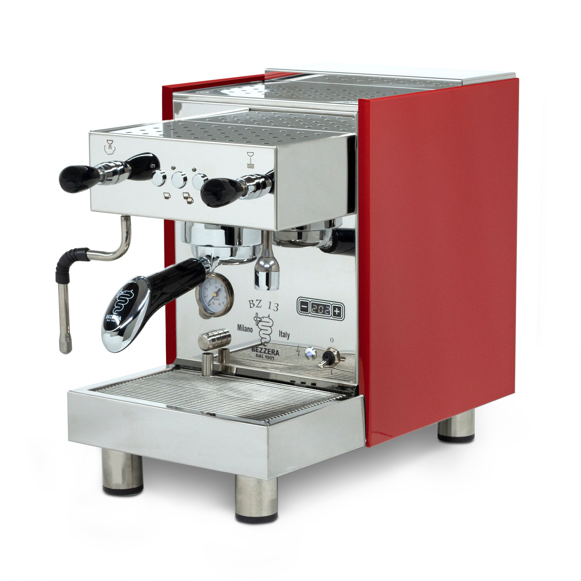 Bezzera BZ13 DE Espresso Machine Special Edition – Whole Latte Love