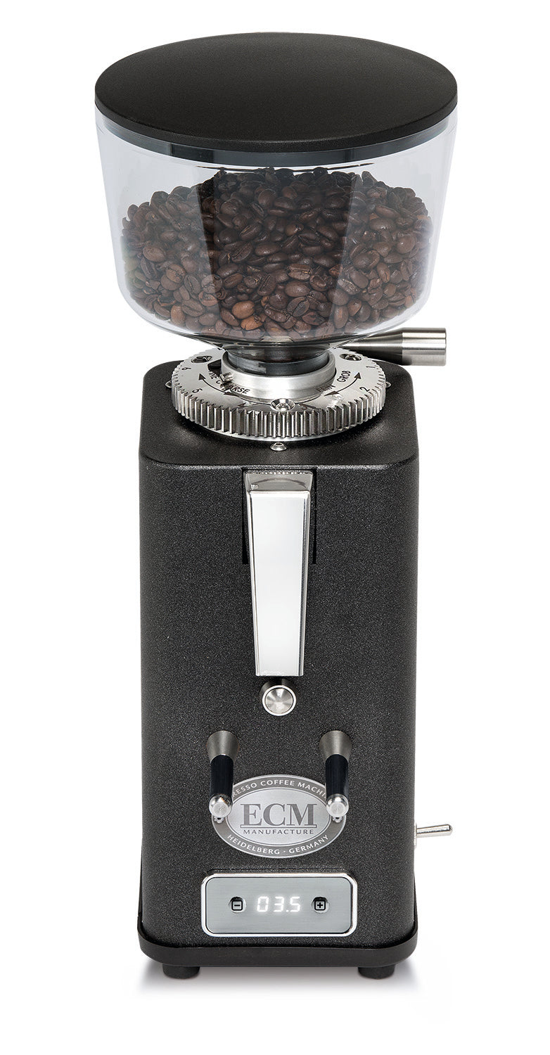 ECM S-Automatik 64 Espresso Grinder - Anthracite