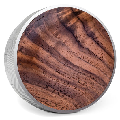 Image 1 of 17 - || Curly Walnut