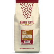 Barrie House Salted Caramel Fair Trade Organic Coffee