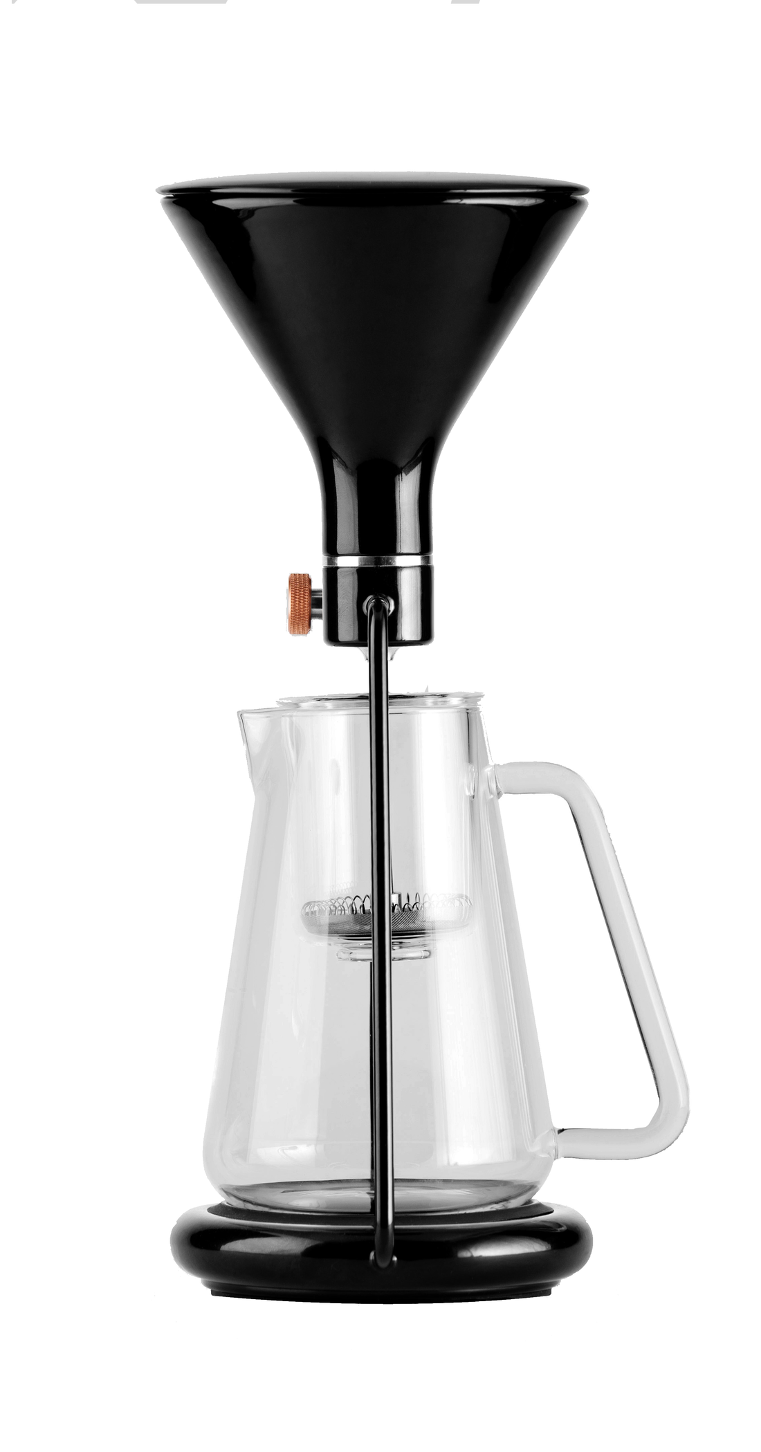 Goat Story GINA Smart Coffee Maker in Black