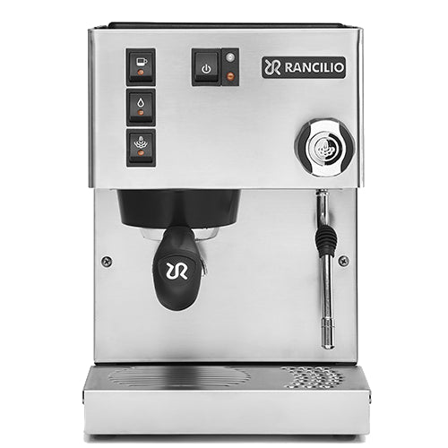 Rancilio Silvia M Espresso Machine – Latte