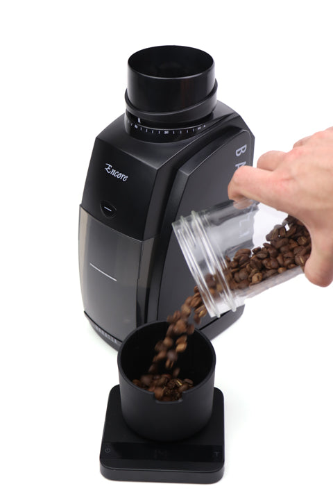 Baratza Virtuoso 586 Coffee Grinder – Whole Latte Love