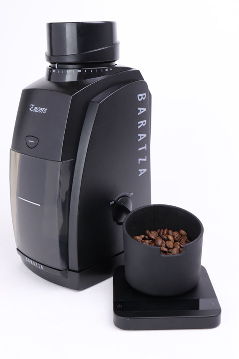 Baratza Single Dose Hopper