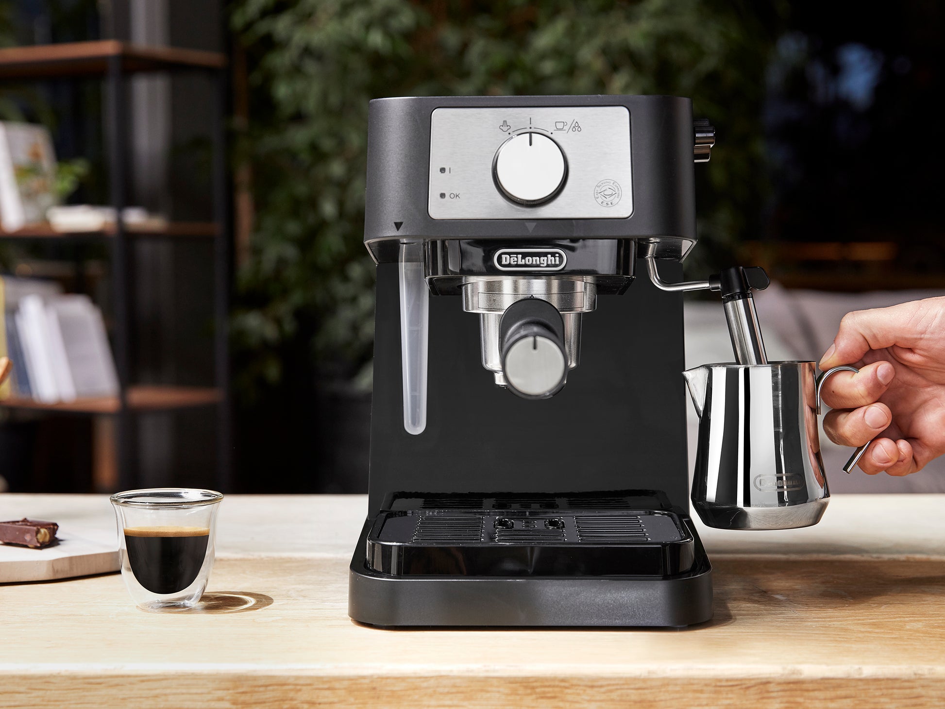 Delonghi Costco Espresso Machine With Grinder Review Delonghi