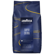 Lavazza Super Crema Whole Bean Espresso Coffee