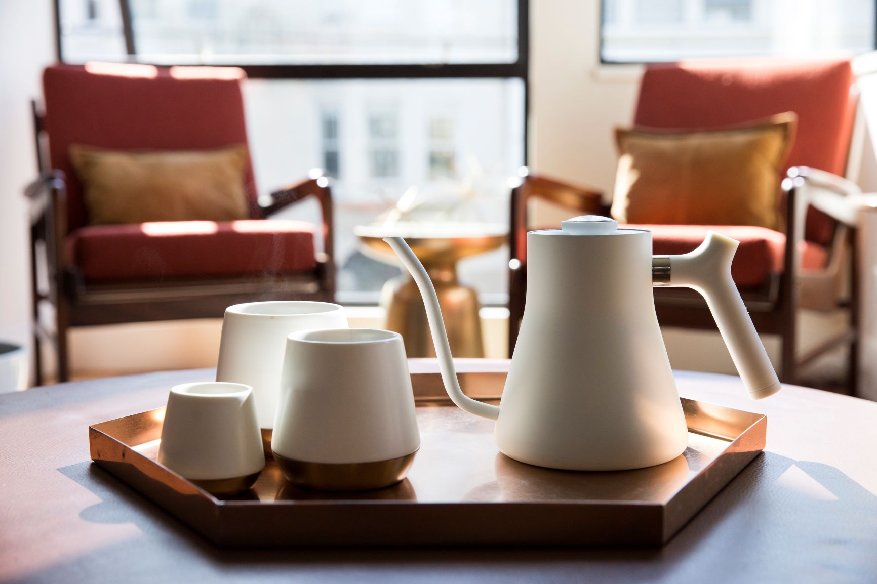 Stagg Pour Over Kettle, Polished - Thumbnail 4