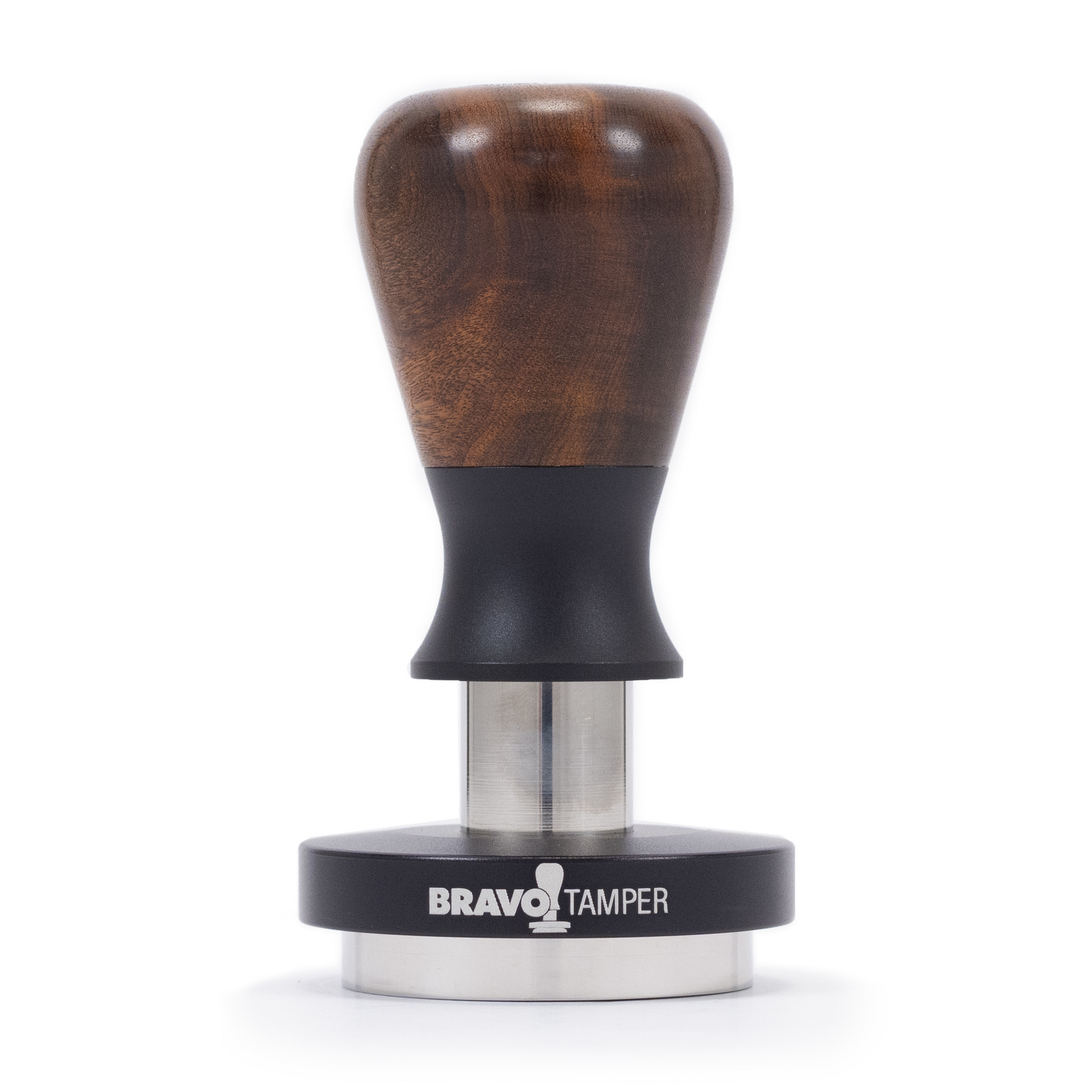 Bezzera Tamper 58mm with wooden handle