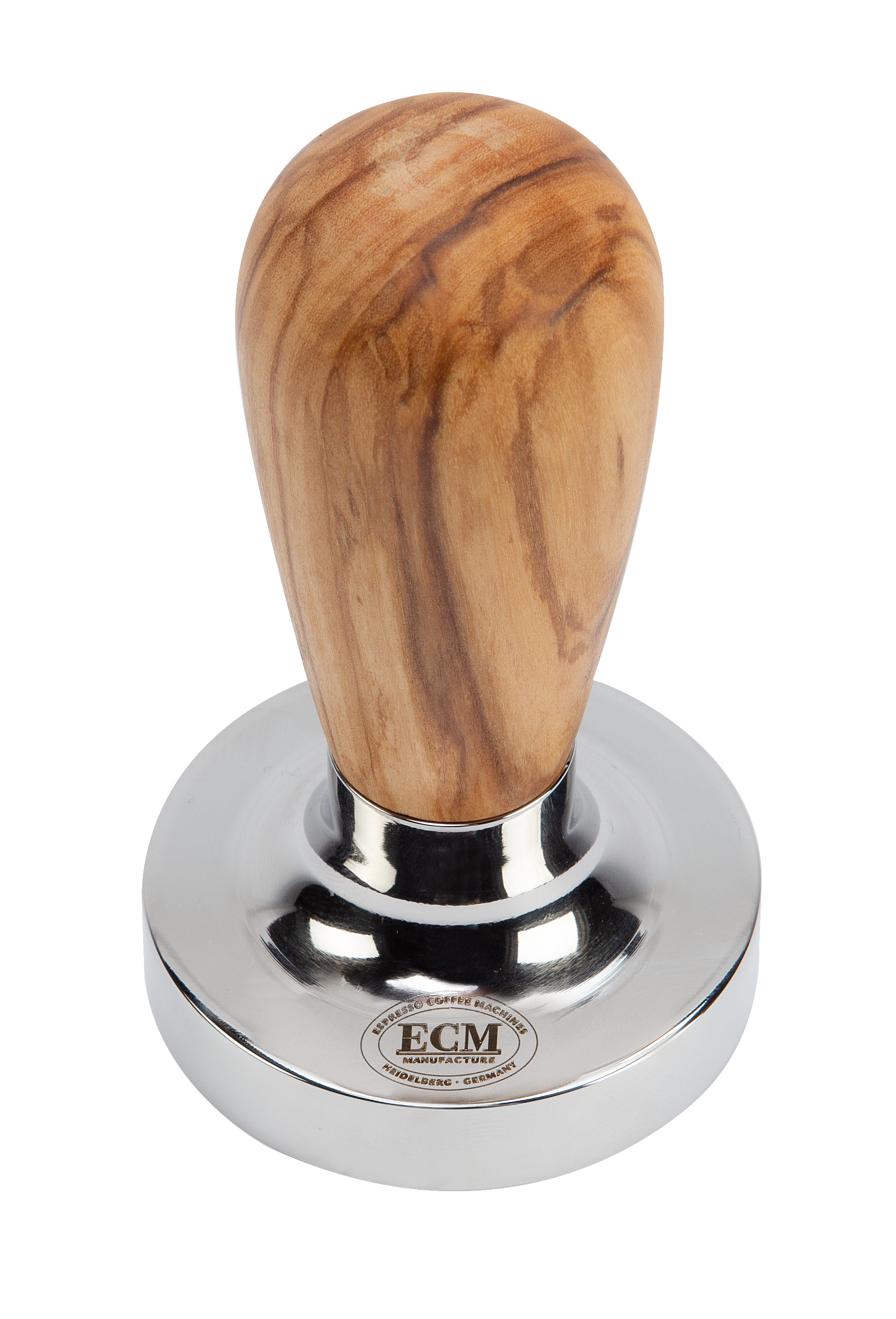 ECM Olive Wood Tamper