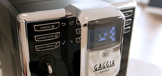 Gaggia Anima Super-Automatic Espresso Machine