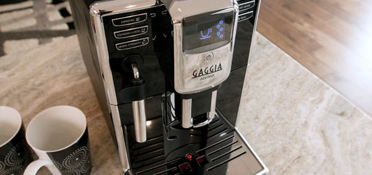 Gaggia Anima Super-Automatic Espresso Machine