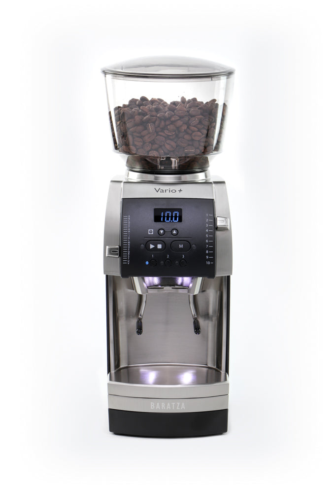Baratza Vario+ Coffee Grinder – Whole Latte Love