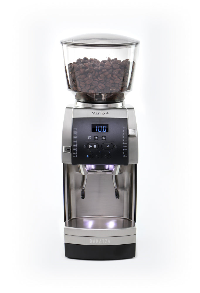 Baratza Virtuoso 586 Coffee Grinder – Whole Latte Love