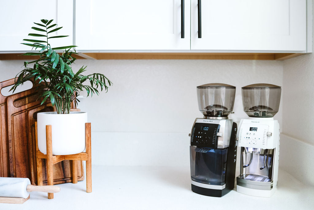 Baratza Vario+ Coffee Grinder – Whole Latte Love