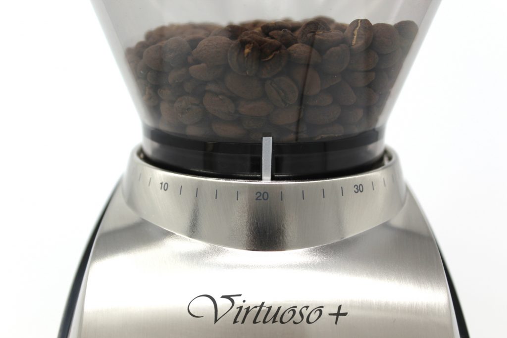 Baratza Virtuoso+ Coffee Grinder - Lizzy's Fresh Coffee