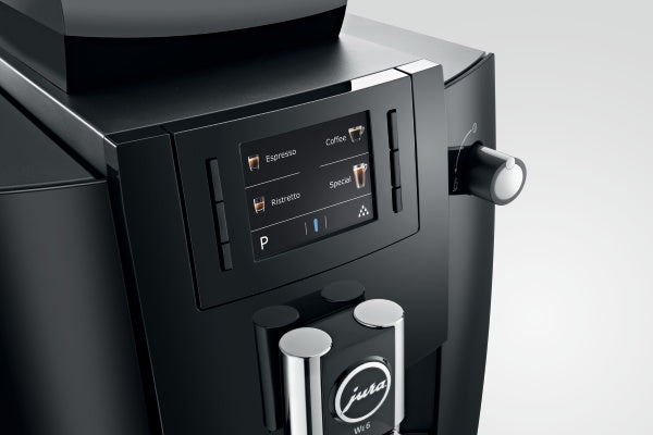 Refurbished JURA WE6 Professional Automatic Coffee Machine