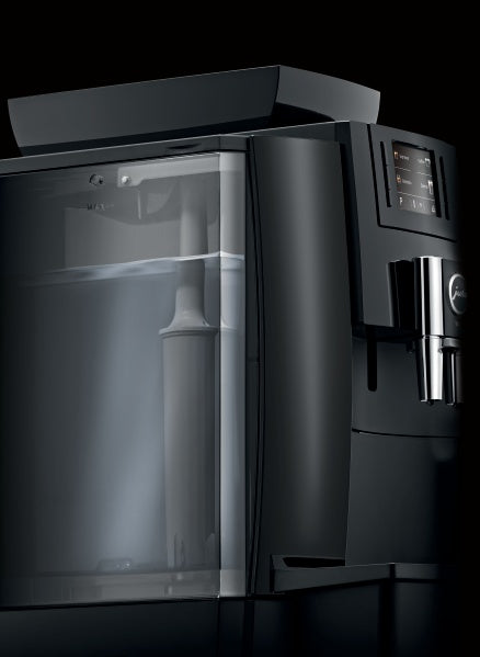 Refurbished JURA WE6 Professional Automatic Coffee Machine