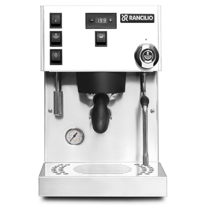 Image 1 of 16 - Rancilio Pro X Front || White