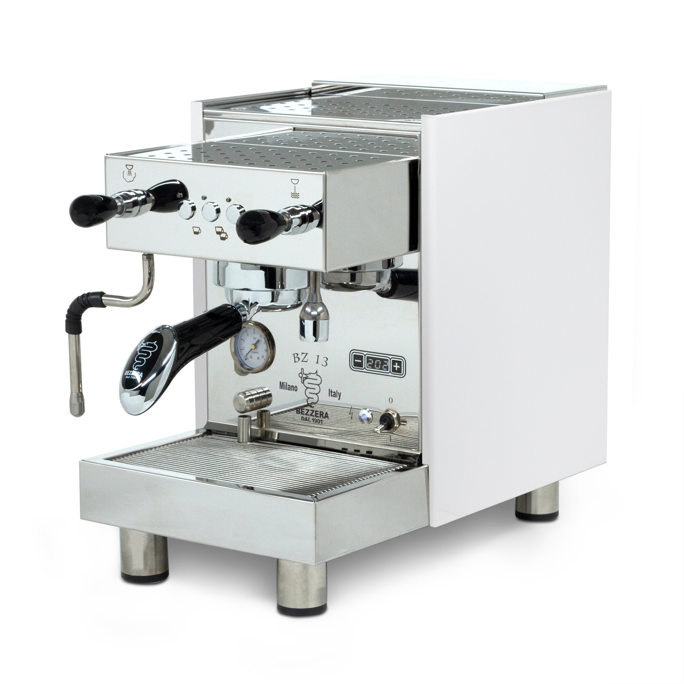 Bezzera BZ13 DE Espresso Machine - Special Edition – Whole Latte Love