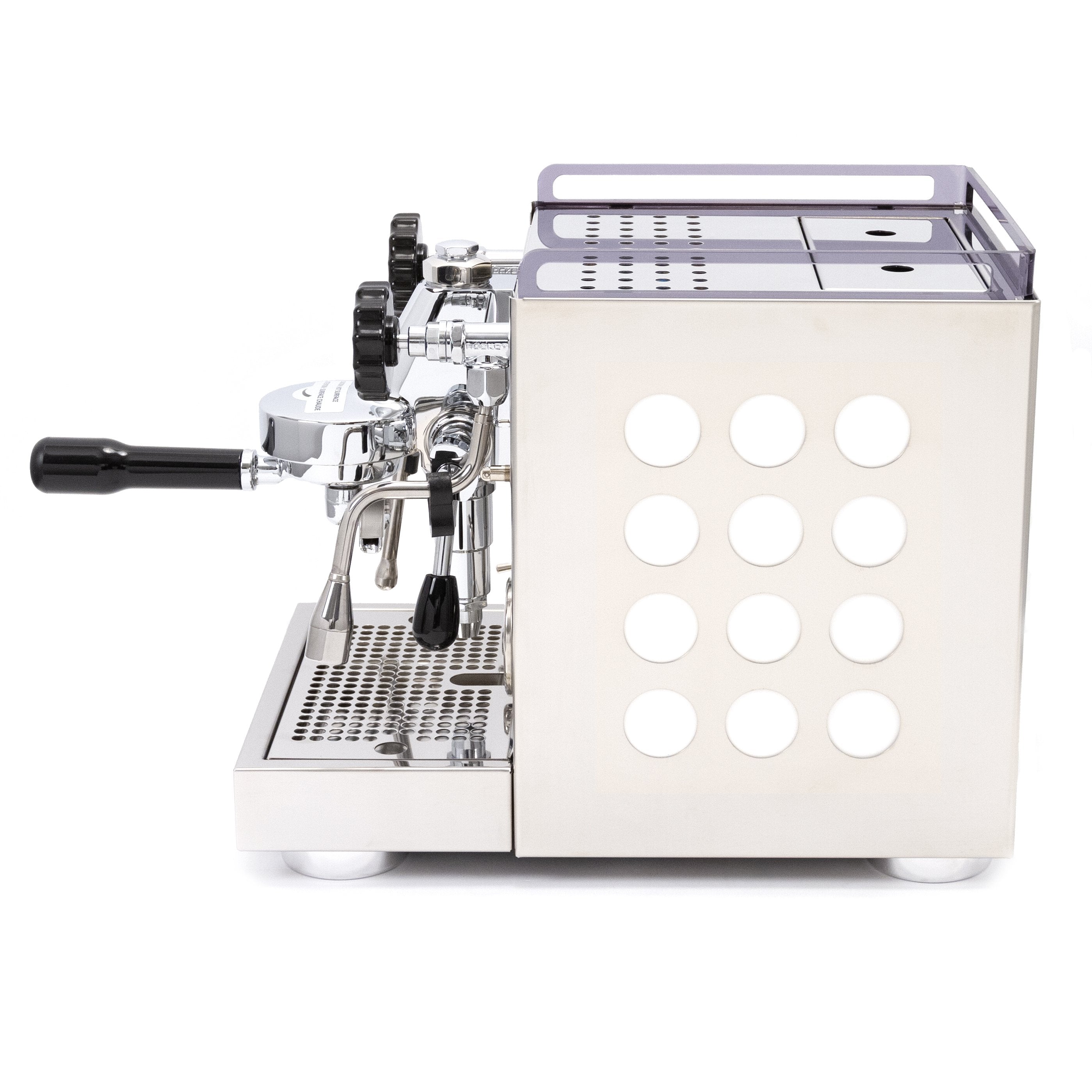 Refurbished Rocket Espresso Appartamento - White Panels – Whole