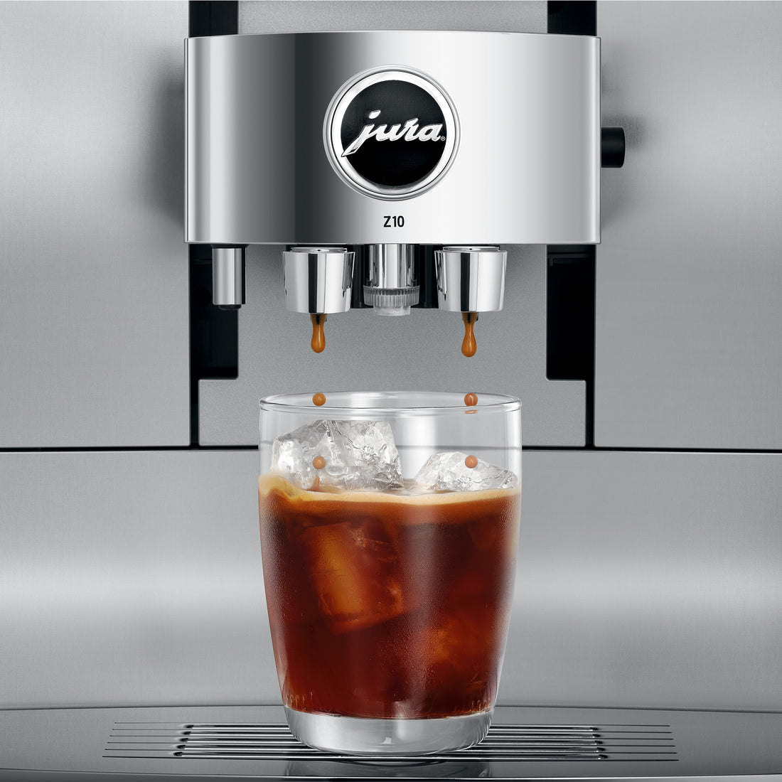 JURA Z10 Super-Automatic Espresso Machine