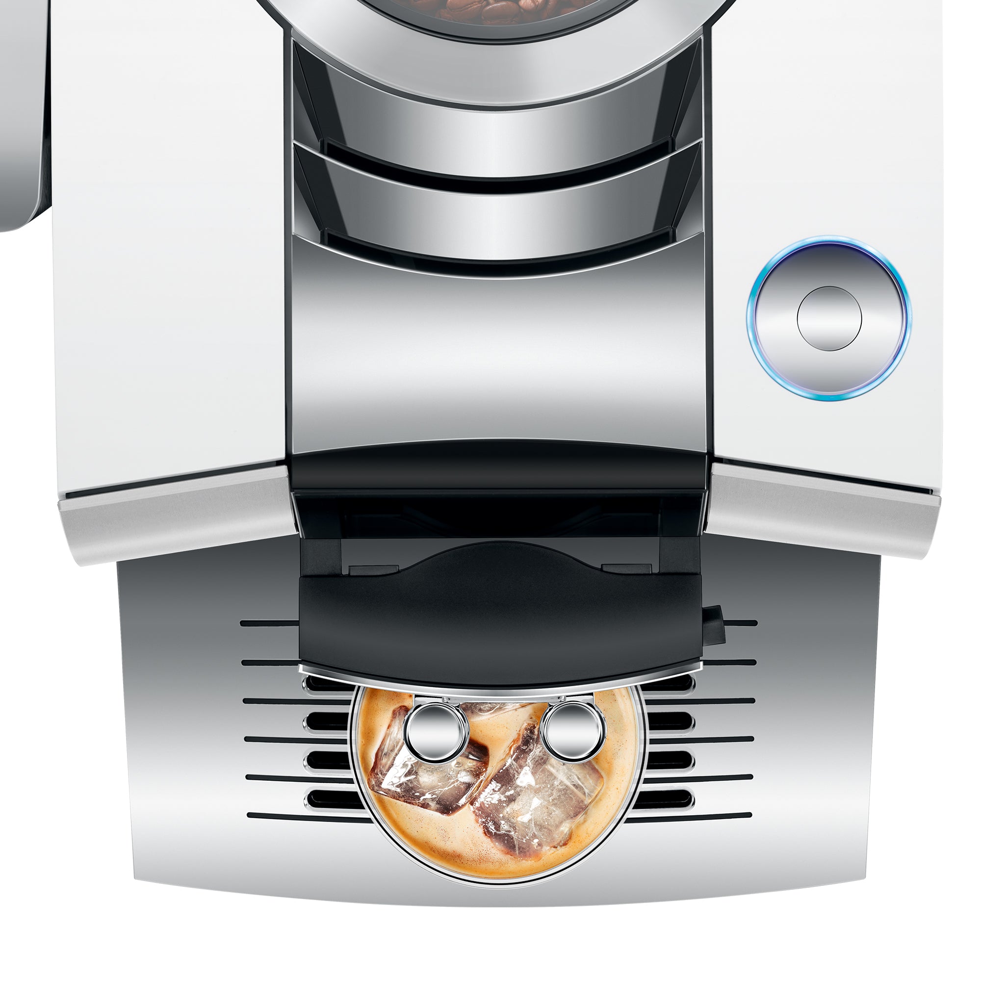 JURA Z10 Super-Automatic Espresso Machine – Whole Latte Love