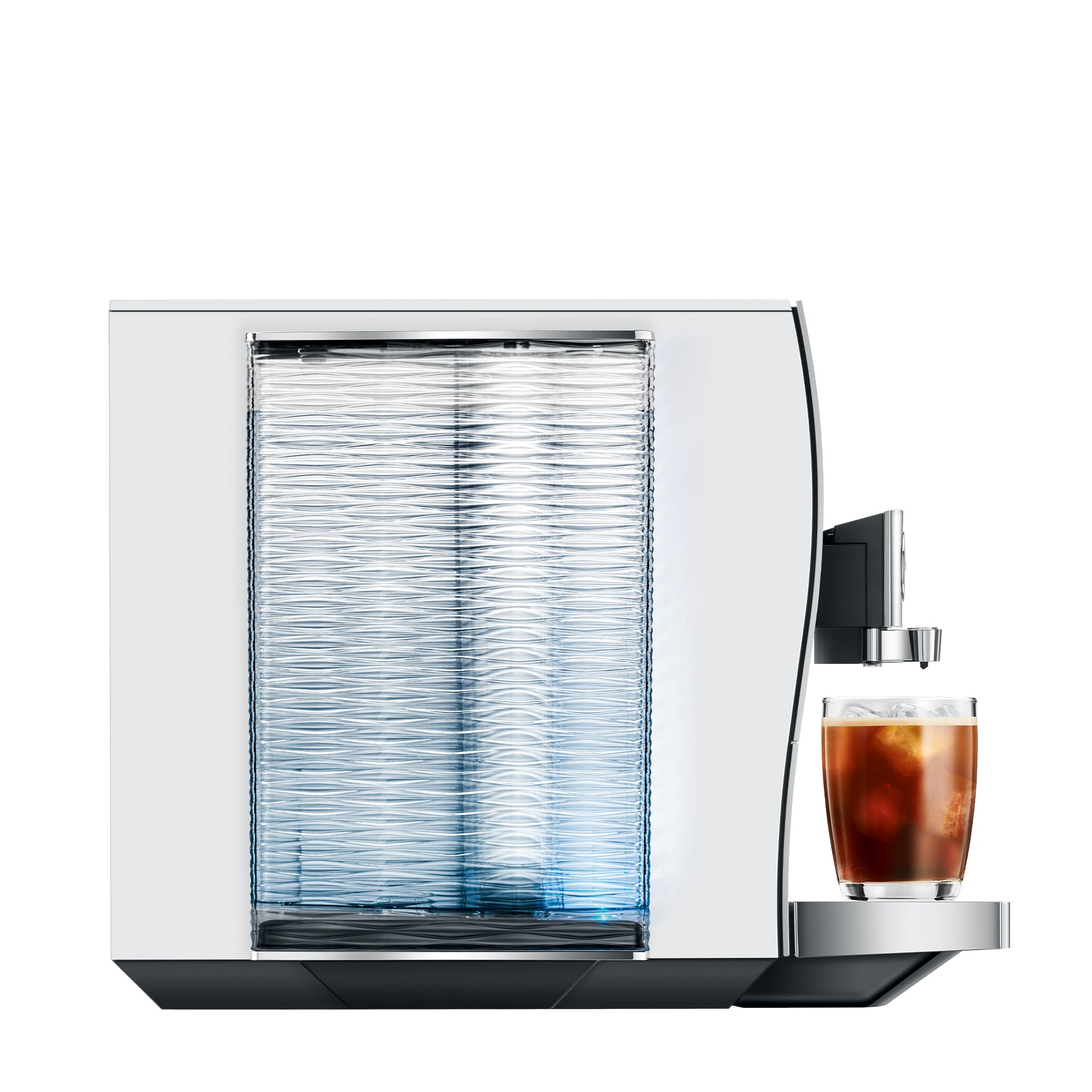 JURA Z10 Super-Automatic Espresso Machine – Whole Latte Love