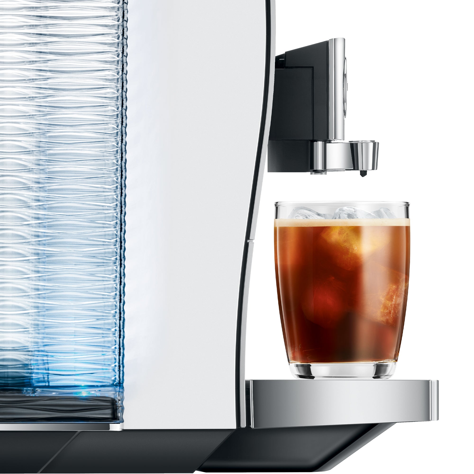 JURA Z10 Super-Automatic Espresso Machine – Whole Latte Love