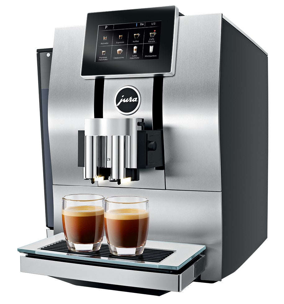 JURA Z8 Espresso Machine