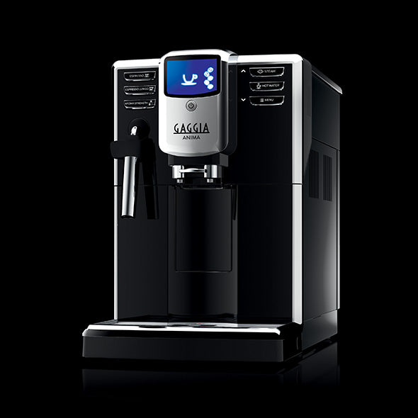Gaggia Anima Super-Automatic Espresso Machine – Whole Latte Love
