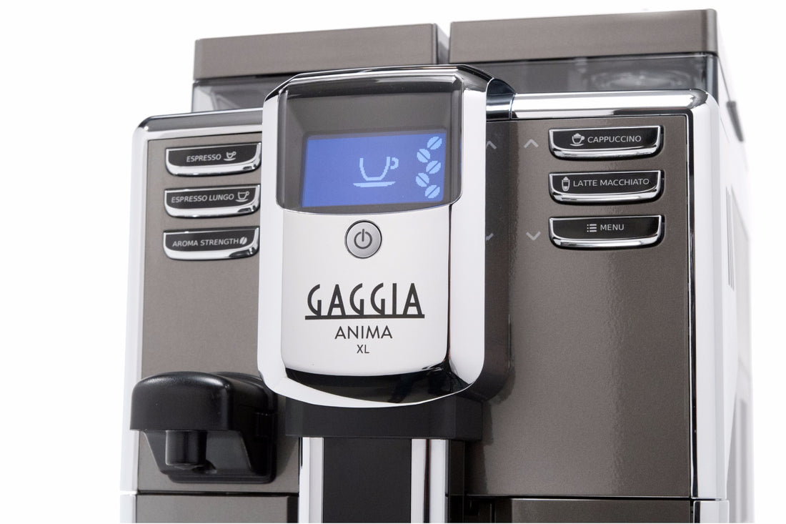 Gaggia Anima XL Super-Automatic Espresso Machine