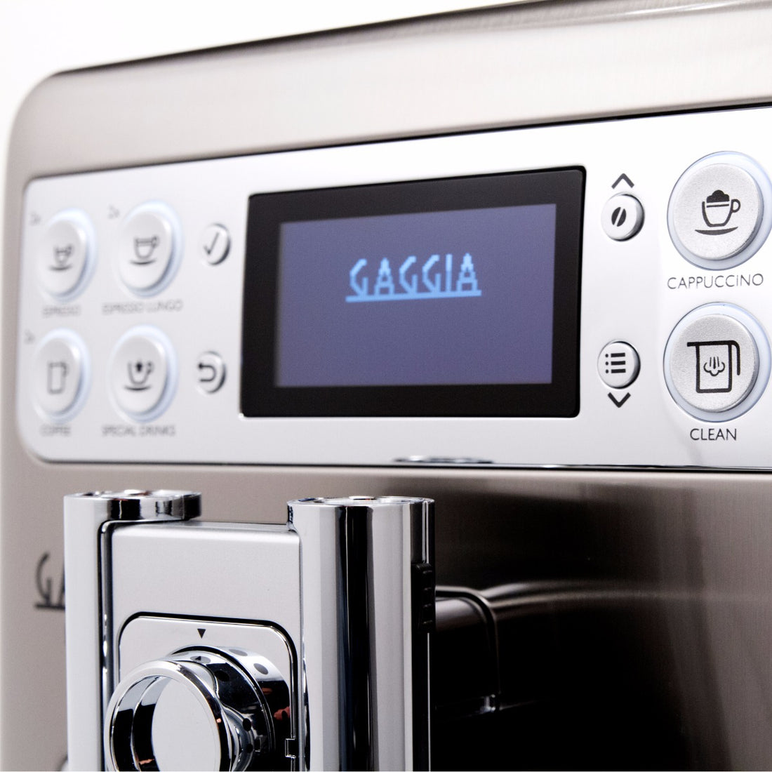 Gaggia Babila Espresso Machine - RI9700/64