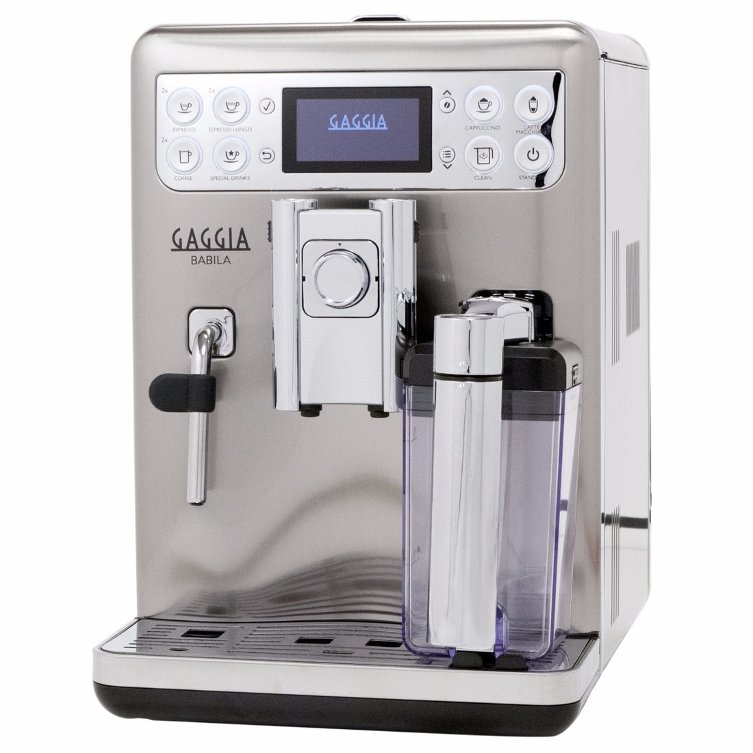 Refurbished Gaggia Babila One-Touch Coffee and Espresso Machine