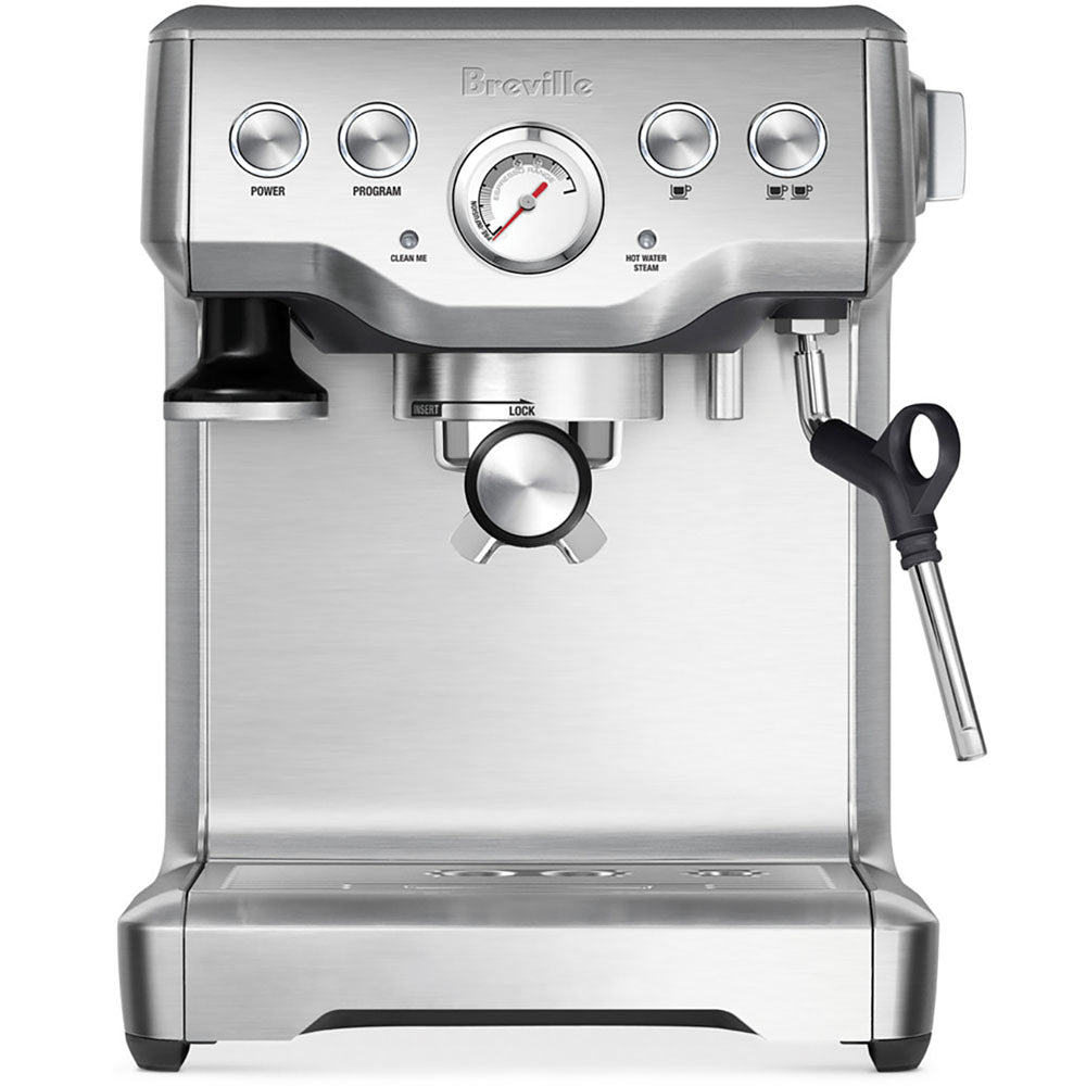 Breville BES840XL the Infuser Semi-Automatic Espresso Machine