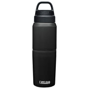 Camelbak MultiBev 17 oz Bottle / 12 oz Cup in Black