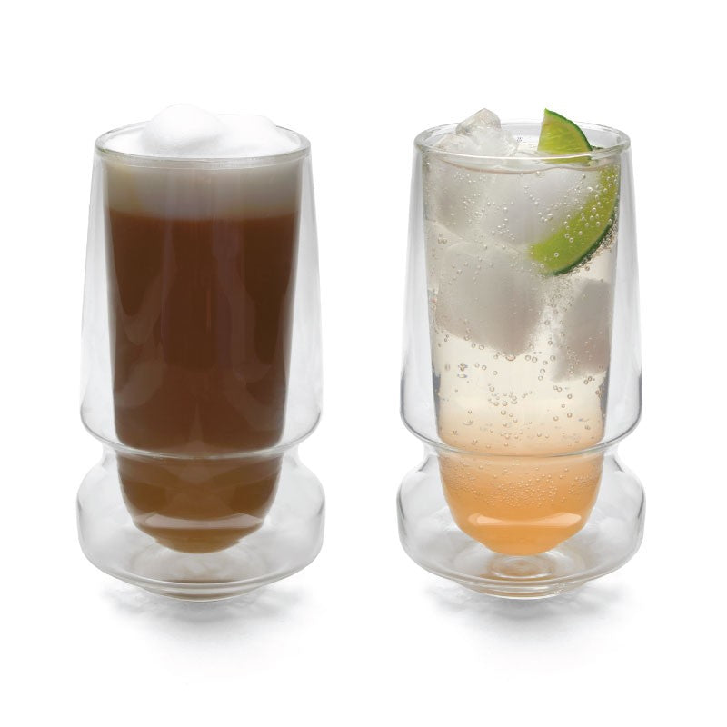 notNeutral CICLONE Cooler 10oz Double Walled Cups - Set of 2