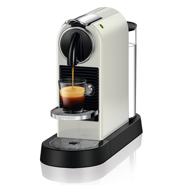 Nespresso Citiz(シティズ) クリーム D110 Nespresso Citiz(シティズ
