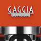 Gaggia Classic Pro Espresso Machine in Lobster Red