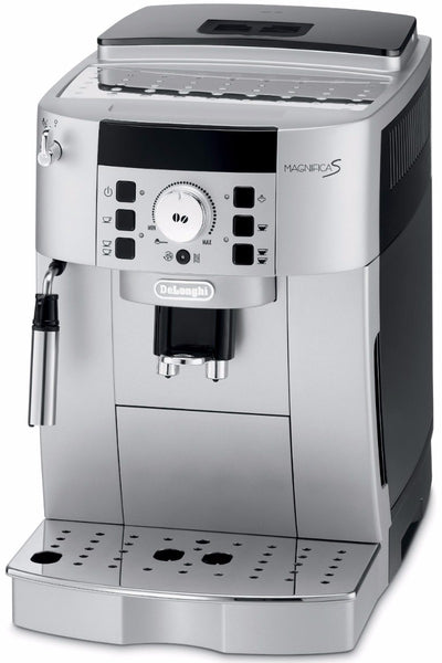 Delonghi ECAM 25462S Magnifica S Cappuccino Superautomatic Espresso Machine  (Certified Refurbished)