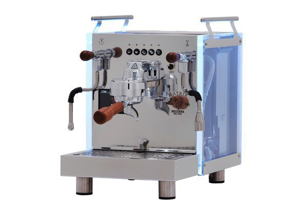 Refurbished Bezzera Matrix DE Dual Boiler Espresso Machine