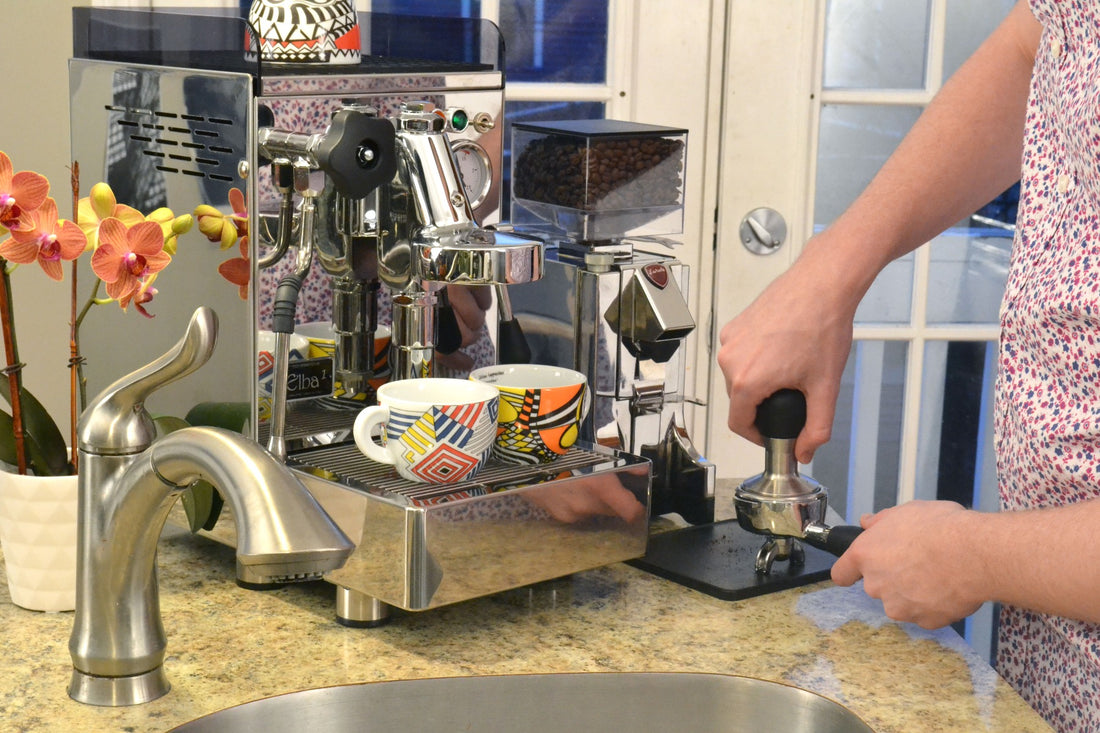 Bella Pro Series Combo 19-Bar Espresso and 10-Cup Drip Coffee Maker