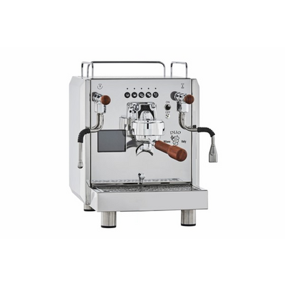 Image 1 of 15 - Refurbished Bezzera DUO DE Dual Boiler Espresso Machine
