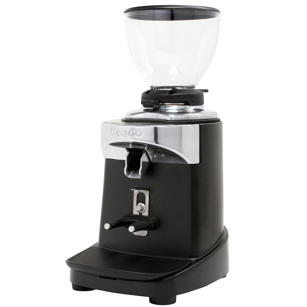 Ceado E37J Electronic Espresso Grinder in Black
