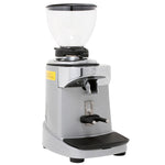 Ceado E37J Electronic Coffee Grinder Right Facing || Silver
