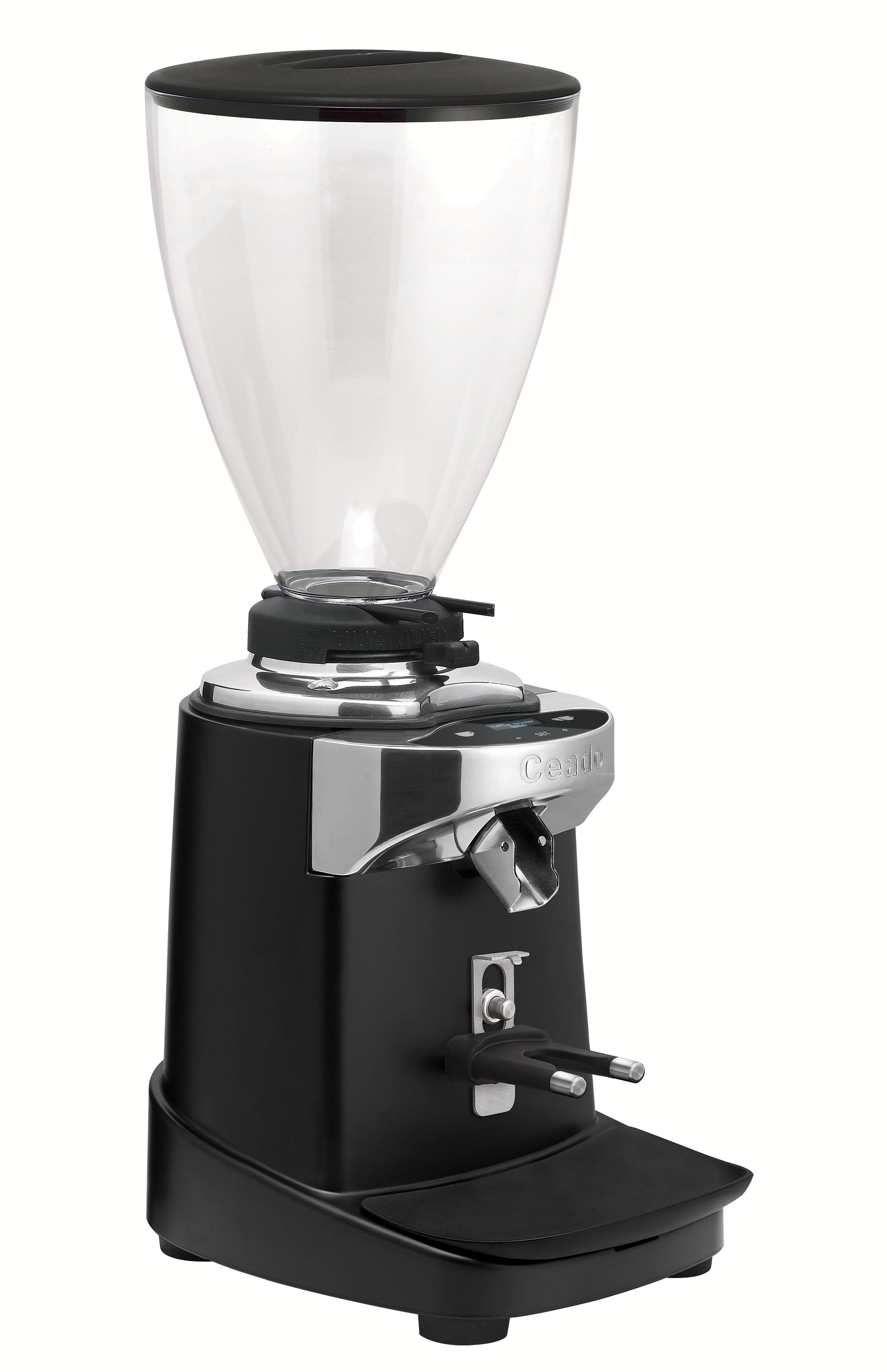 Ceado E37R Coffee Grinder – Whole Latte Love