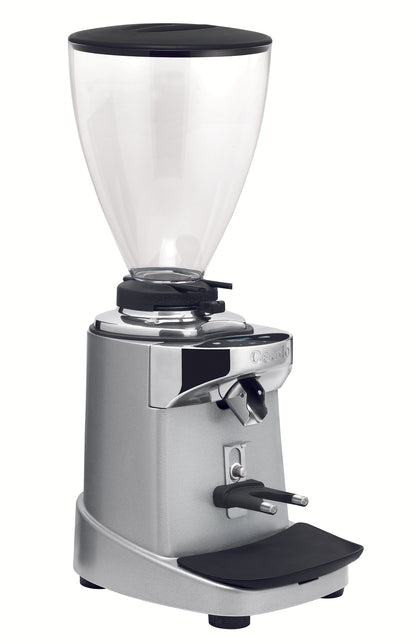 Ceado E37 R Coffee Grinder Right Facing || Silver