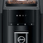 JURA E4 Automatic Espresso Machine in Piano Black