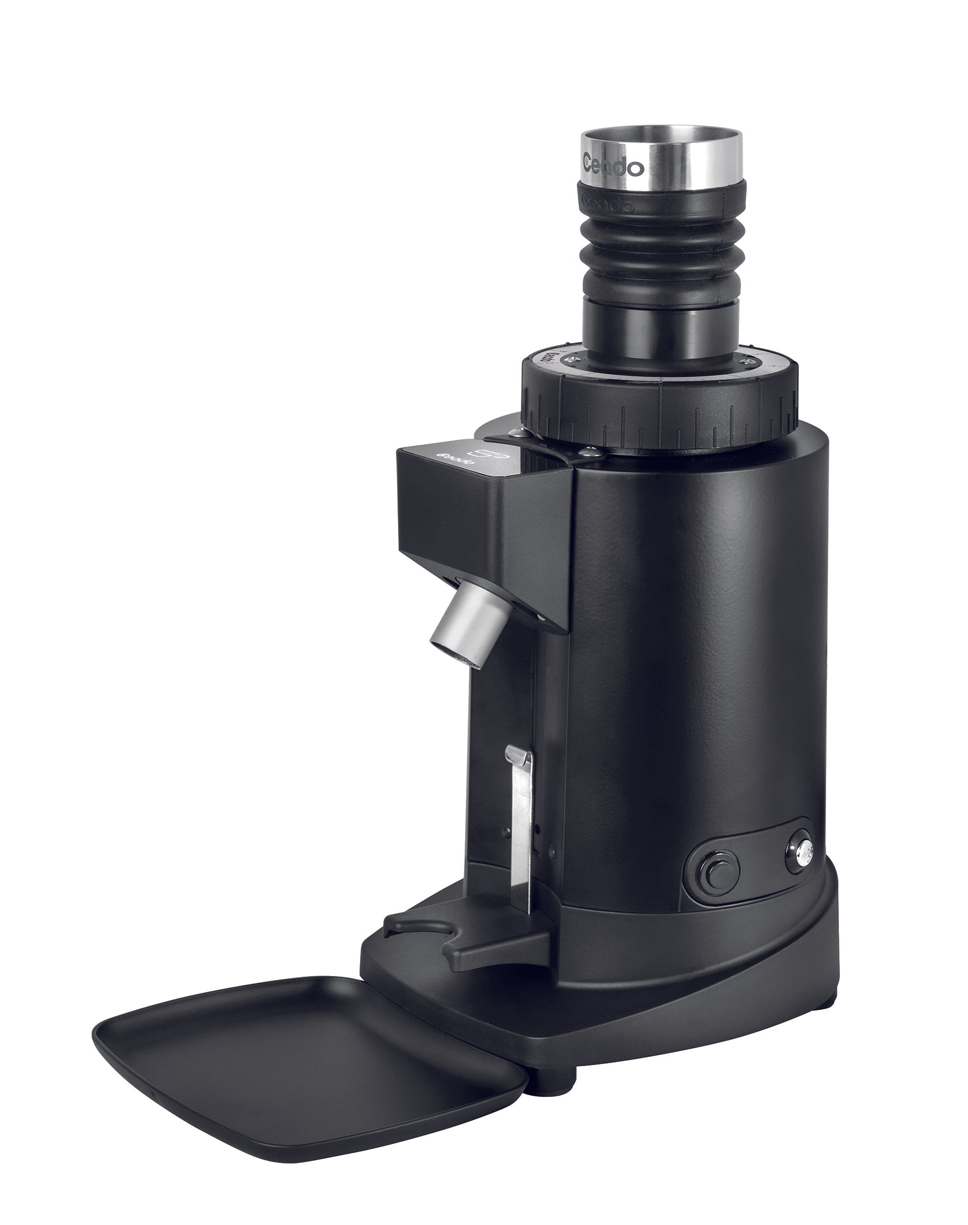 Ceado E5SD Single-Dose Coffee Grinder – Whole Latte Love