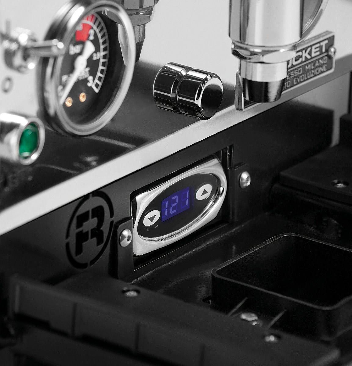 Refurbished Rocket Espresso Giotto Evoluzione R